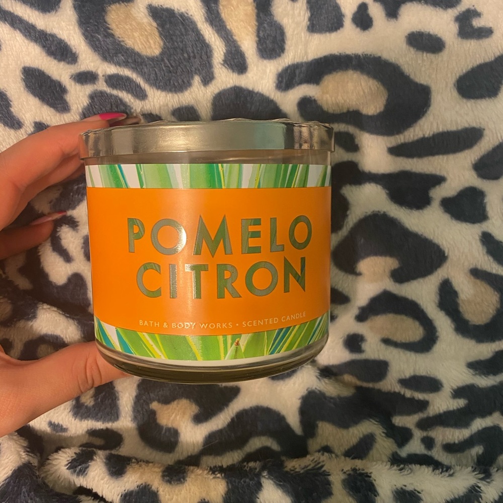 Bath and Body Works Candle